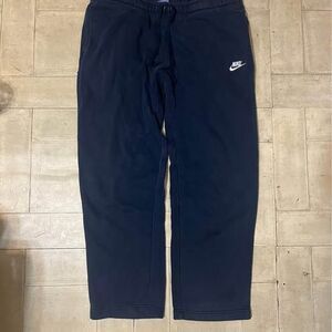 Nike sweat pants size XL
